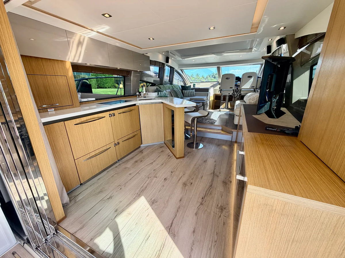 2018 Sea Ray L550 55.0 feet, Stuart, FL #6