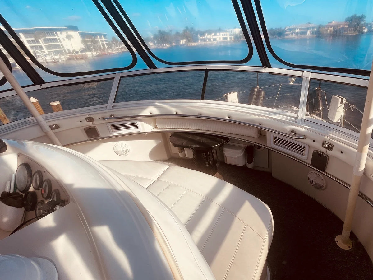 1997 Carver Yachts 500 COCKPIT MY 50.0 feet, Delray Beach, FL #59