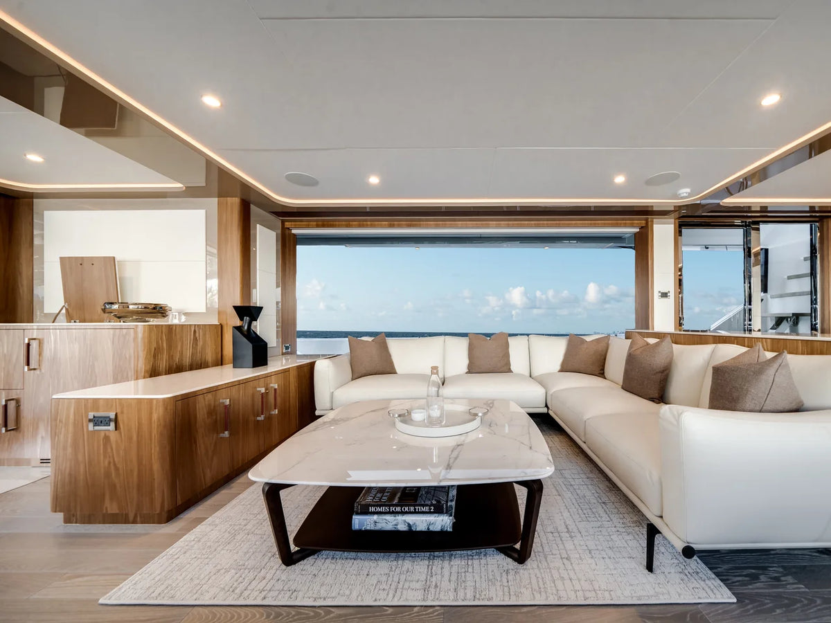 2026 Ocean Alexander 30R 98.0 feet, Hollywood, Florida #28