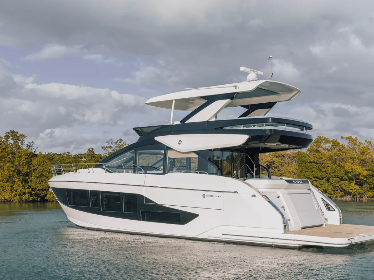 2027 Cruisers Yachts 57 FLY 57.0 feet, Naples, Florida #56