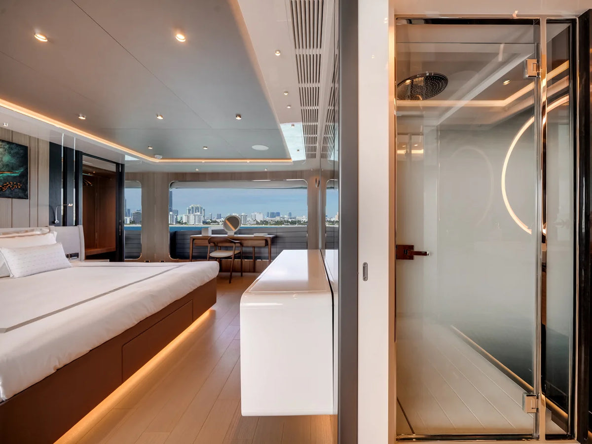 2026 Ocean Alexander 35P 113.0 feet, Hollywood, Florida #94
