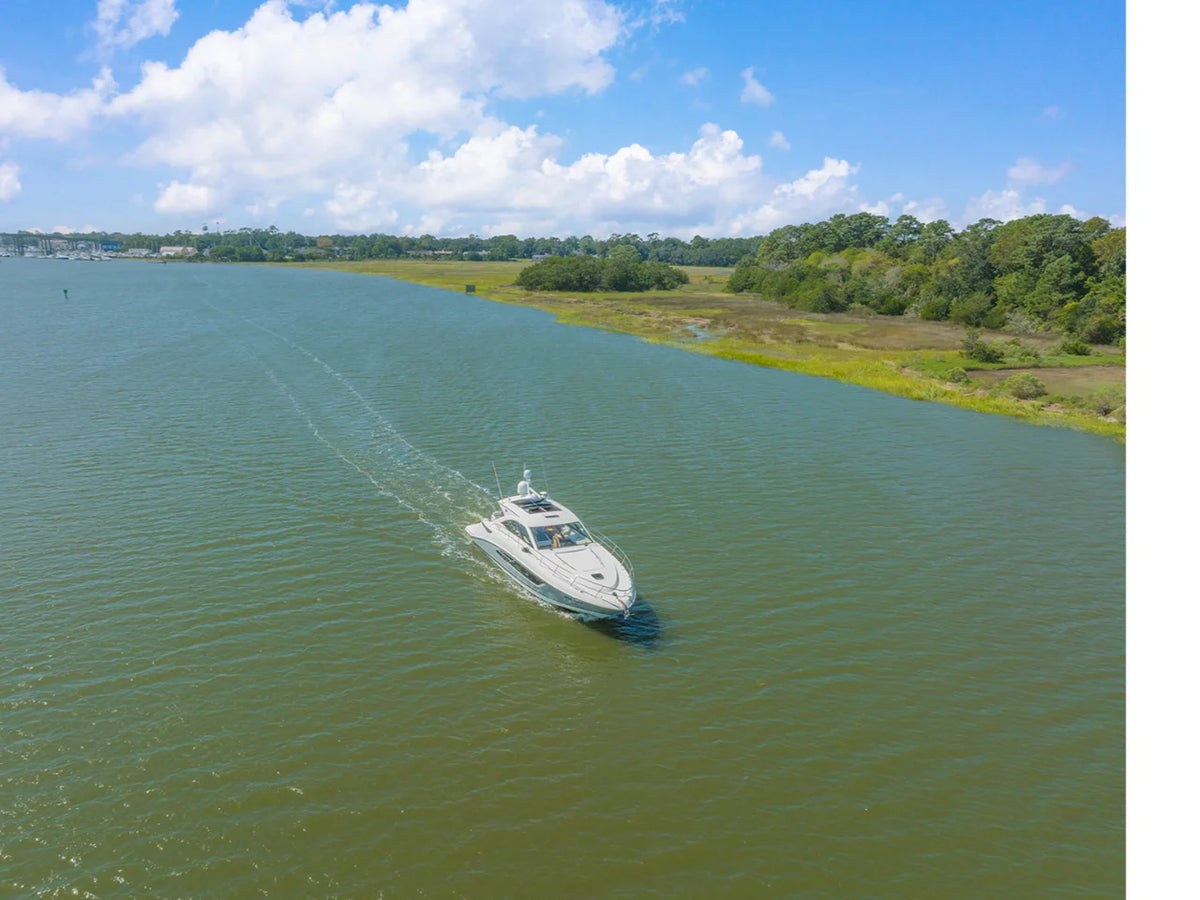 2013 Sea Ray 510 SUNDANCER 50.0 feet, Savannah, Georgia #84