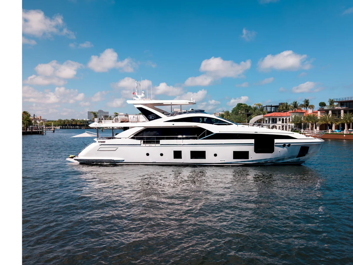 2020 Azimut GRANDE 27M 87.0 feet, Hollywood, Florida #67