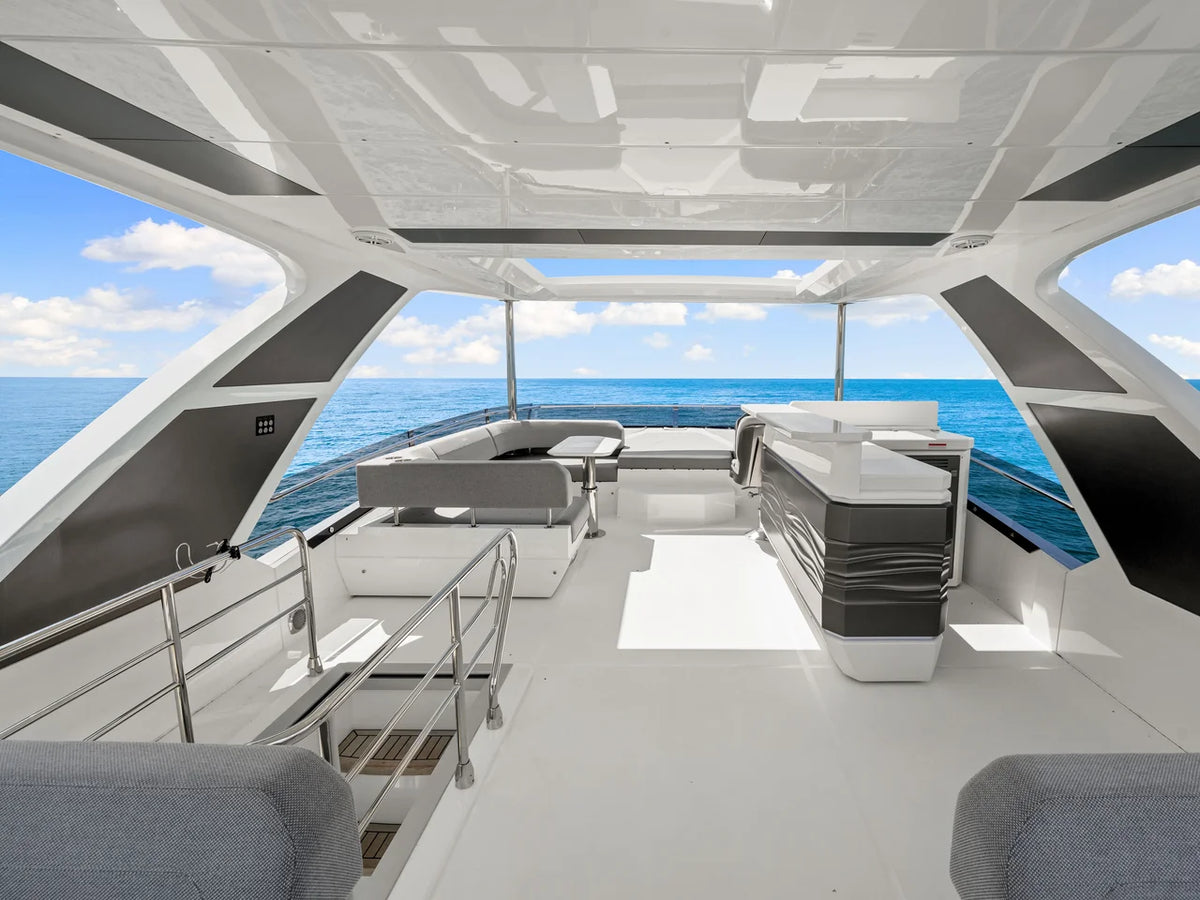 2025 Galeon 680 FLY 72.0 feet, Venice, Florida #109