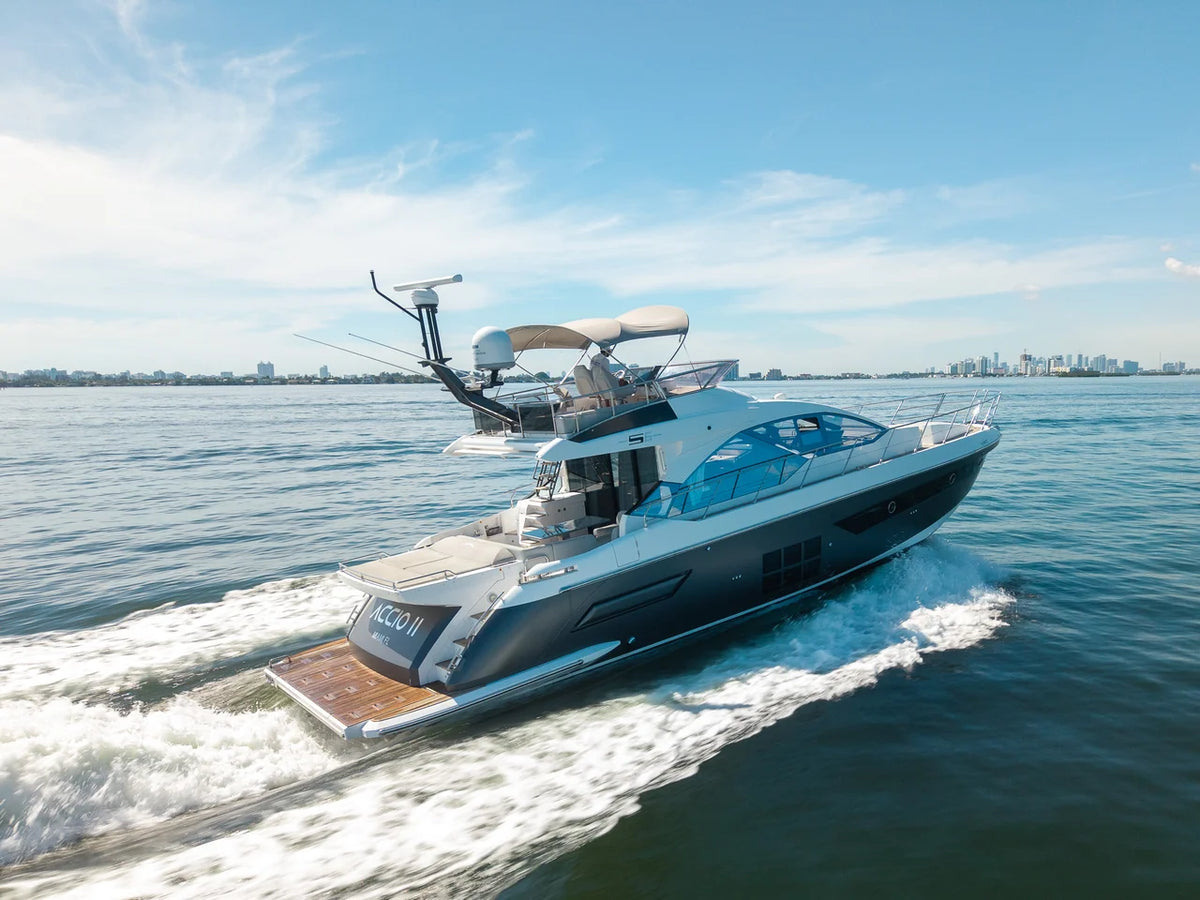 2022 Azimut S6 60.0 feet, Miami, FL #8