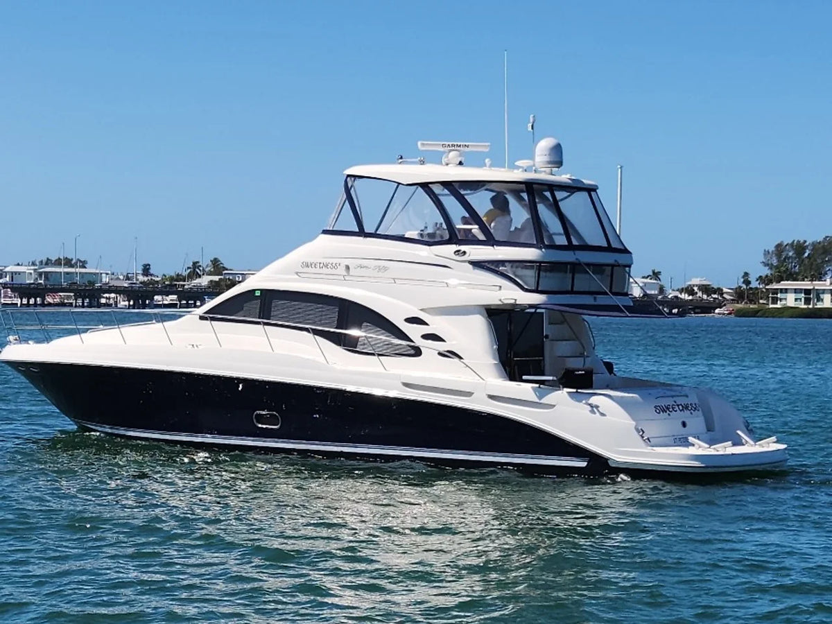 2005 Sea Ray 550 SEDAN BRIDGE 55.0 feet, Pensacola, Florida #1