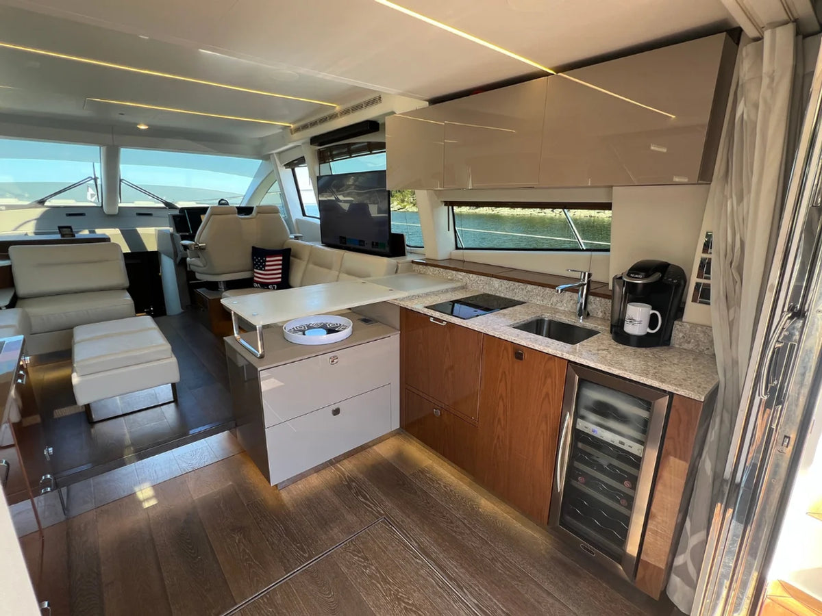 2018 Sea Ray FLY 520 52.0 feet, Lewisville, Texas #53