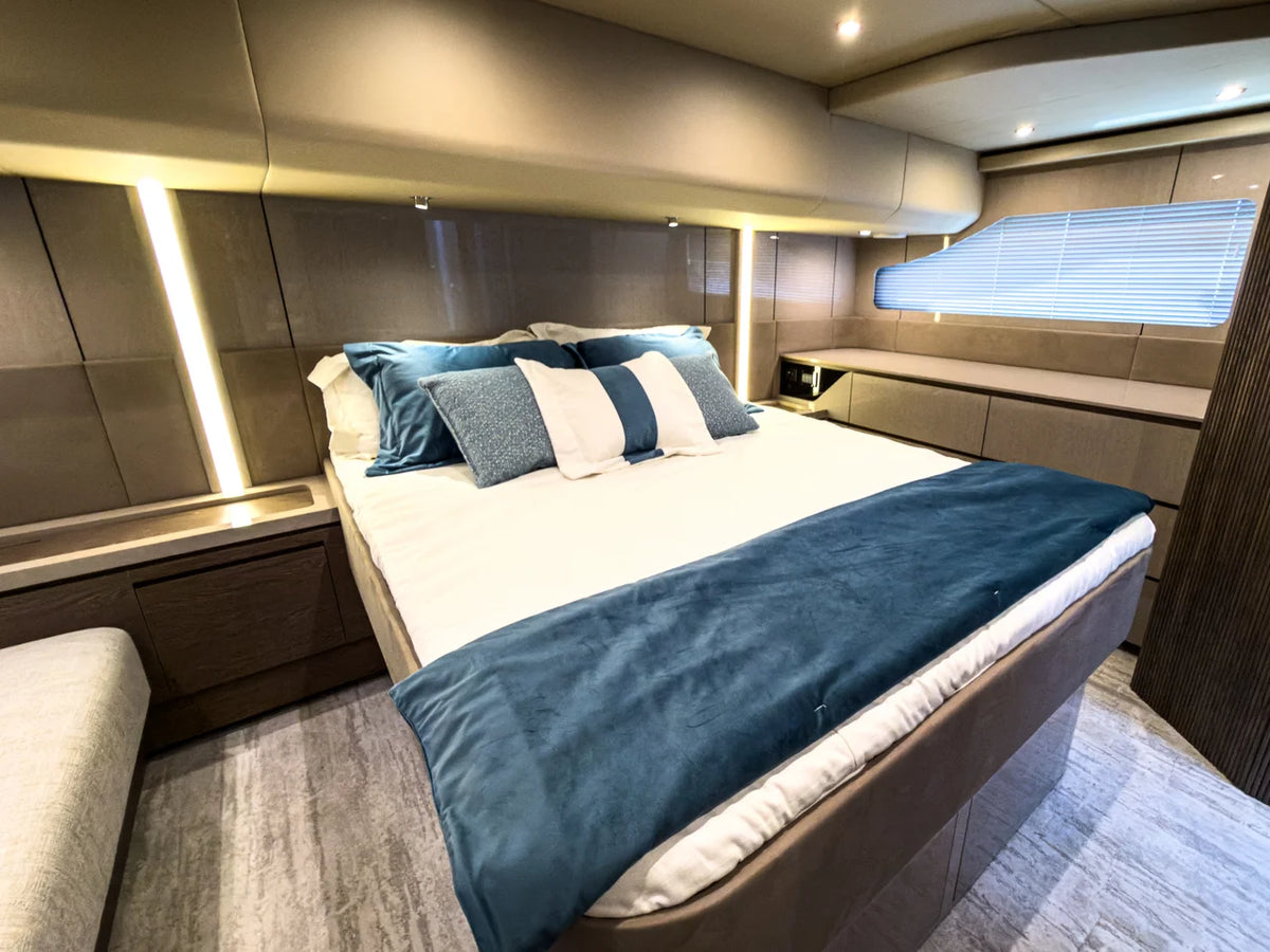 2026 Cruisers Yachts 50 FLY 50.0 feet, Fort Myers, Florida #53