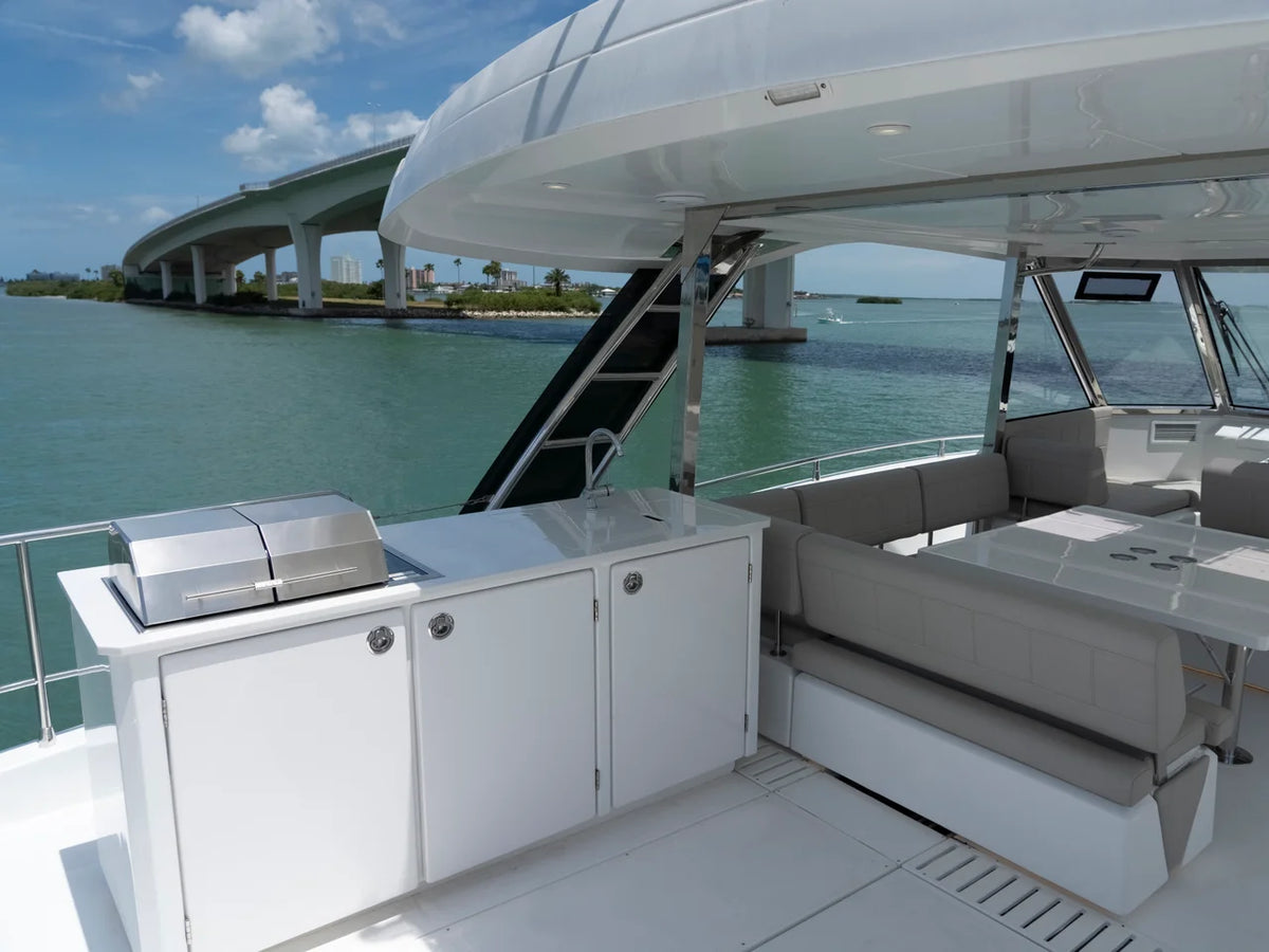 2024 Aquila 54 Yacht 54.0 feet, Virgin Islands, VI #46