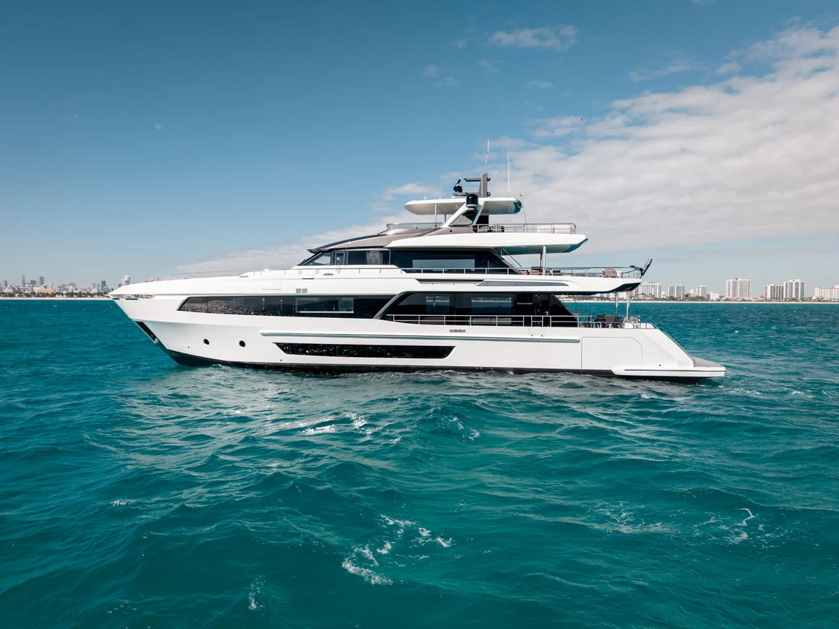 2026 Ocean Alexander 35P 113.0 feet, Hollywood, Florida #5