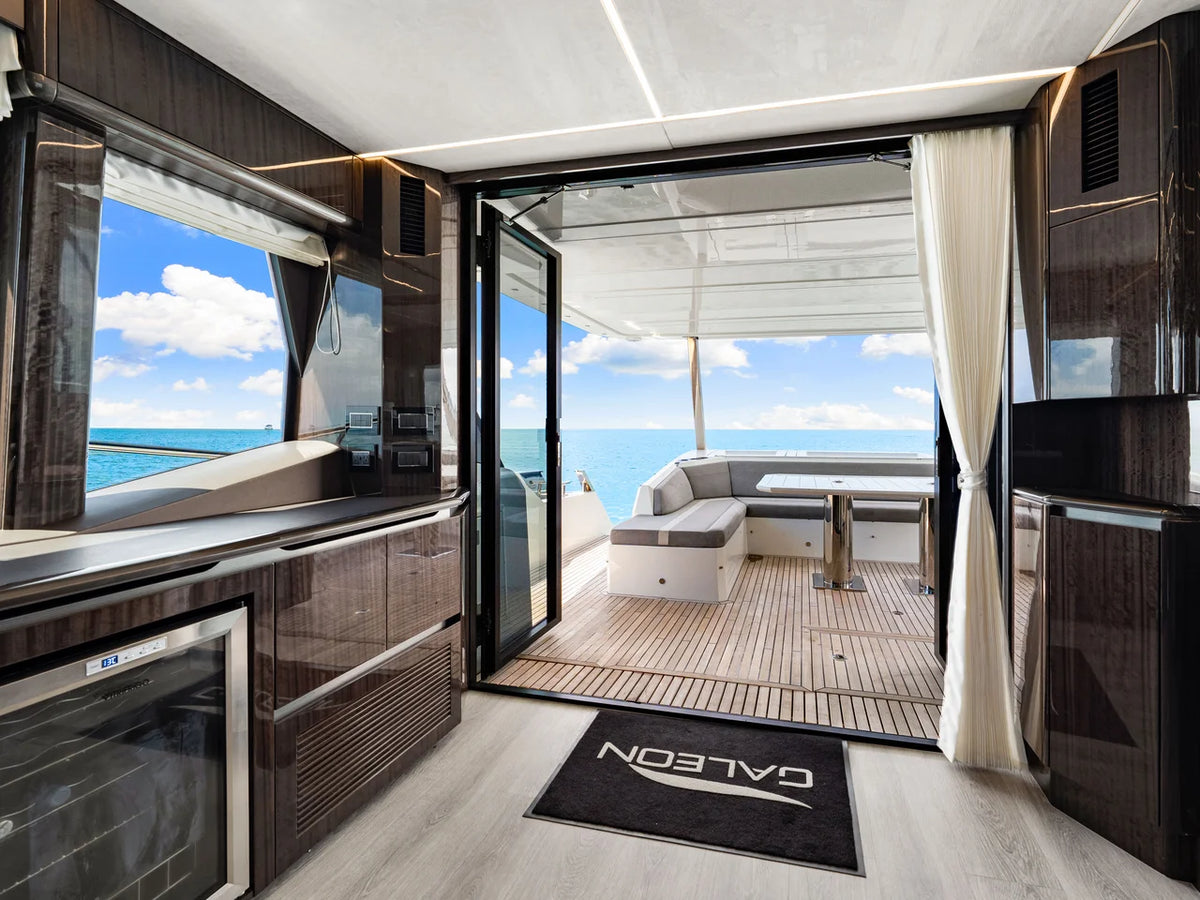 2025 Galeon 680 FLY 72.0 feet, Venice, Florida #121