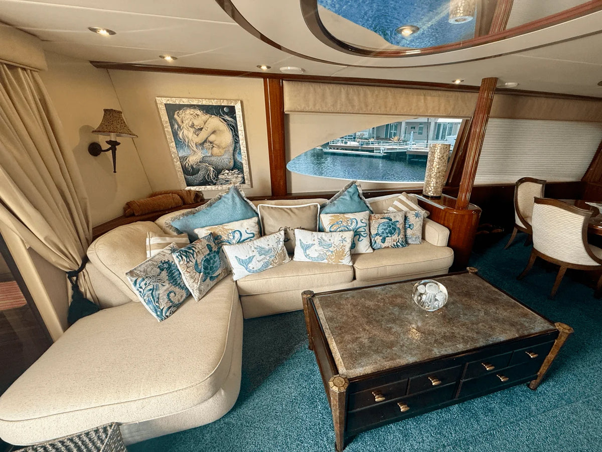 2005 Lazzara 68 FLYBRIDGE 68.0 feet, Fort Myers, Florida #18