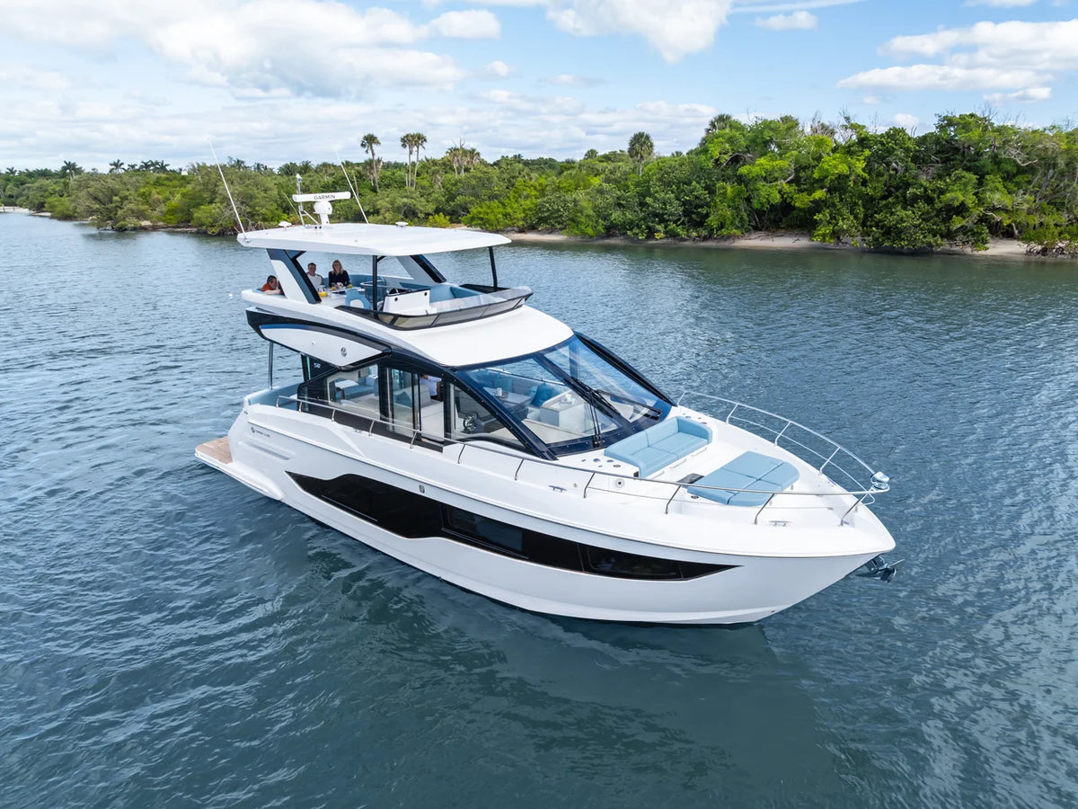 2027 Cruisers Yachts 50 FLY 50.0 feet, Stuart, Florida #12