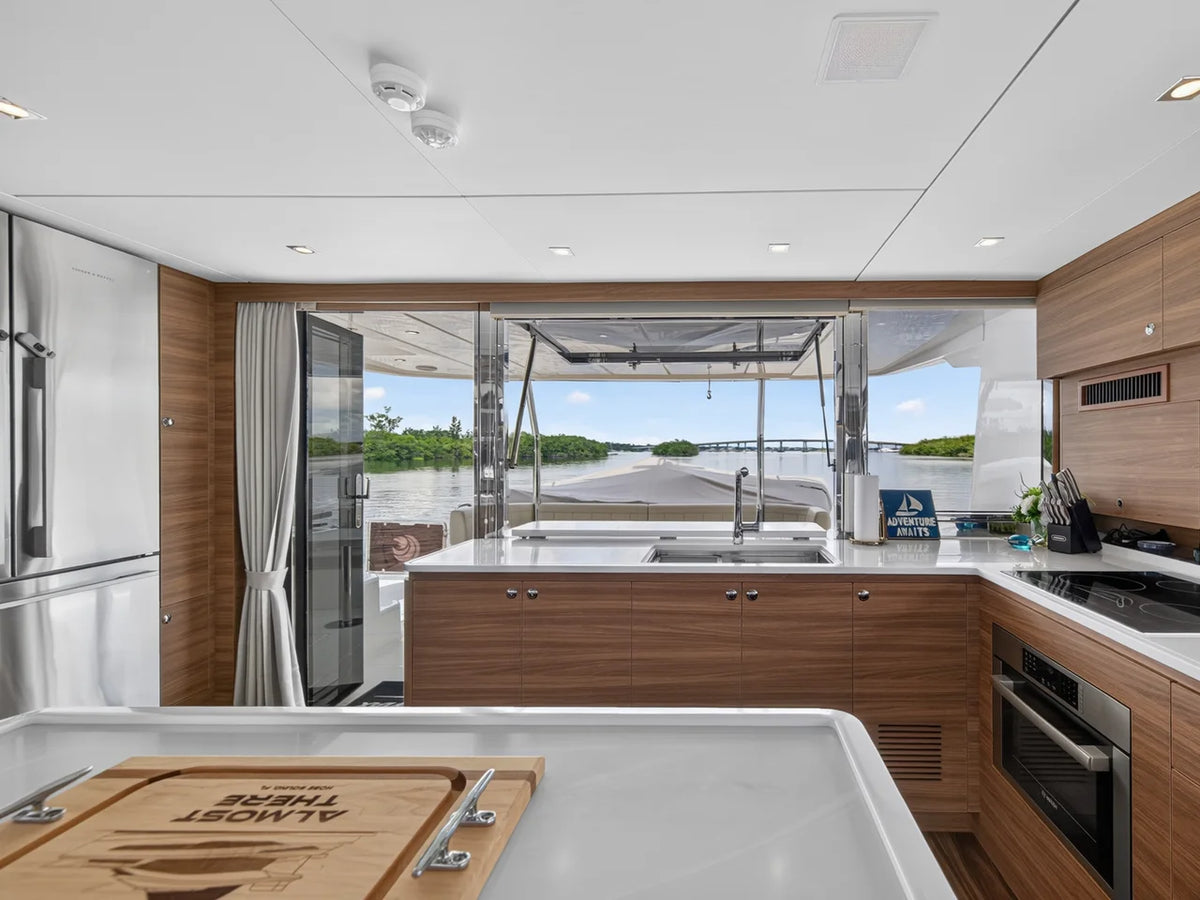 2025 Aquila 54 YACHT 54.0 feet, Stuart, Florida #87