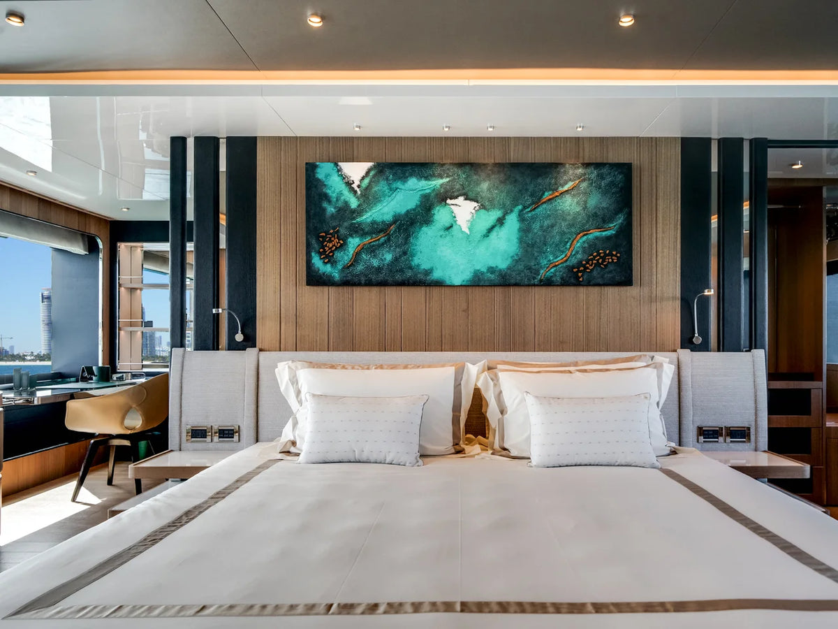 2026 Ocean Alexander 35P 113.0 feet, Hollywood, Florida #83