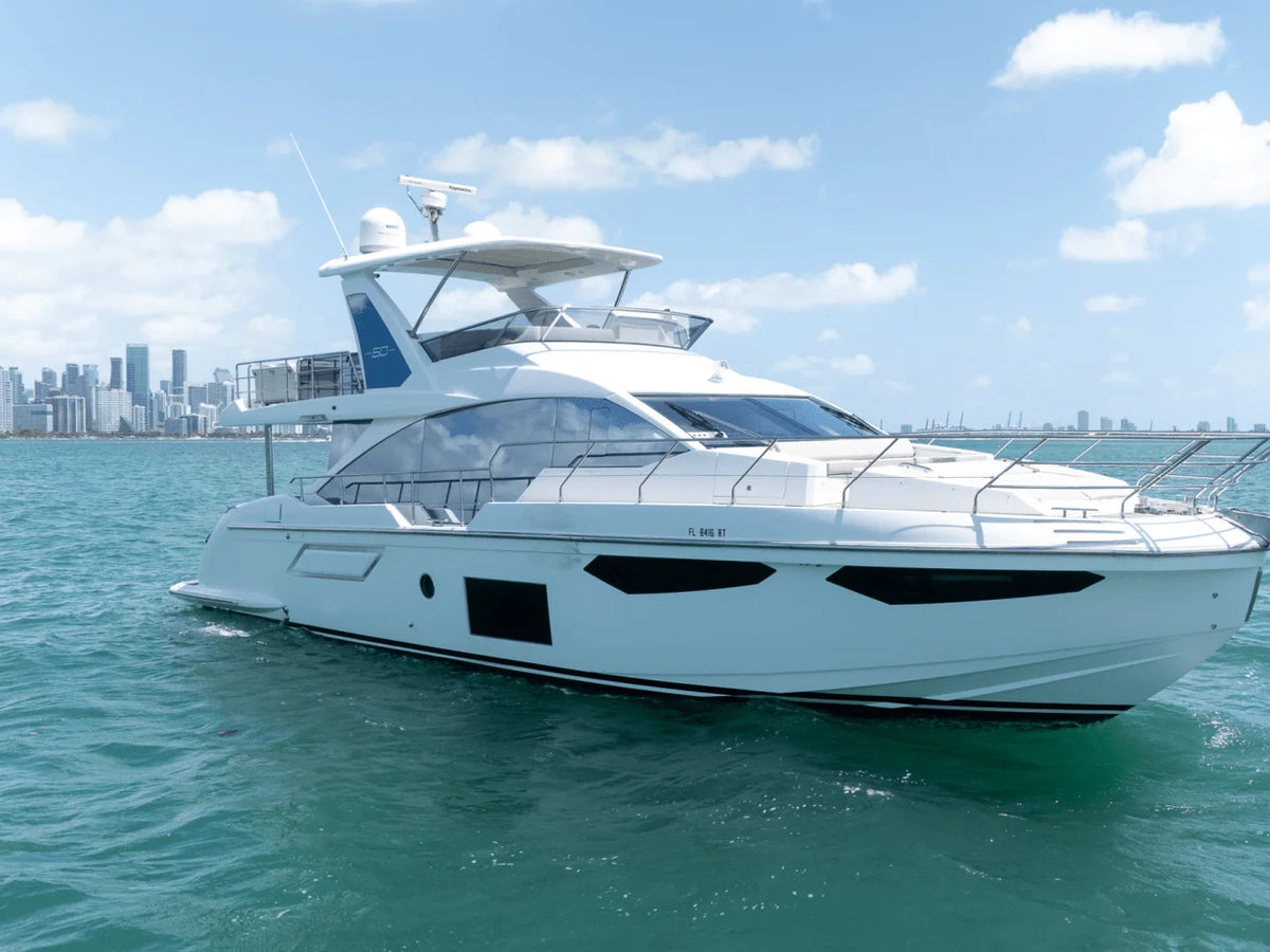 2019 Azimut AZ 60-FLY 60.0 feet, Miami, FL #6