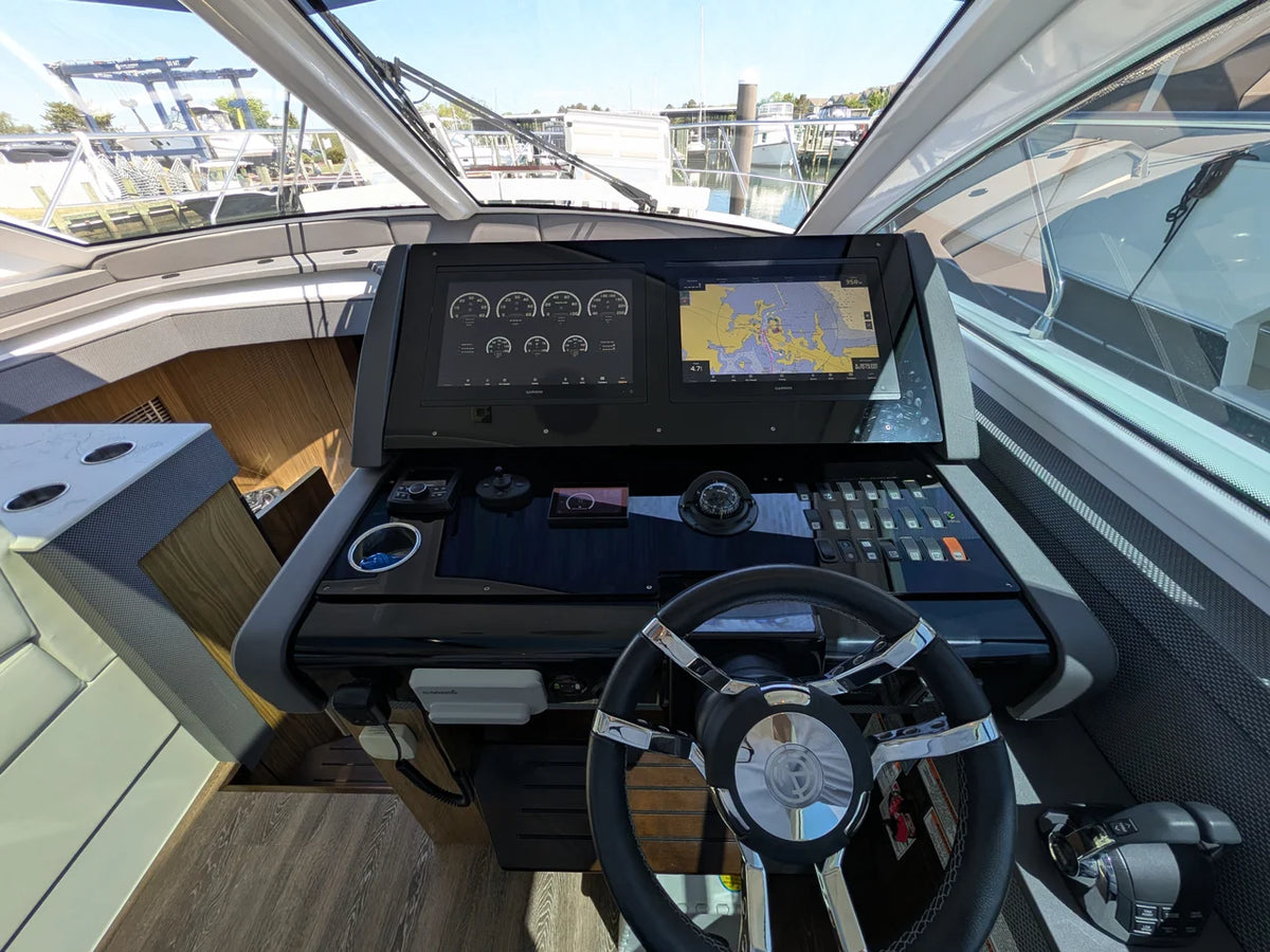 2022 Cruisers Yachts 54 Cantius 54.0 feet, Grasonville, Maryland #97