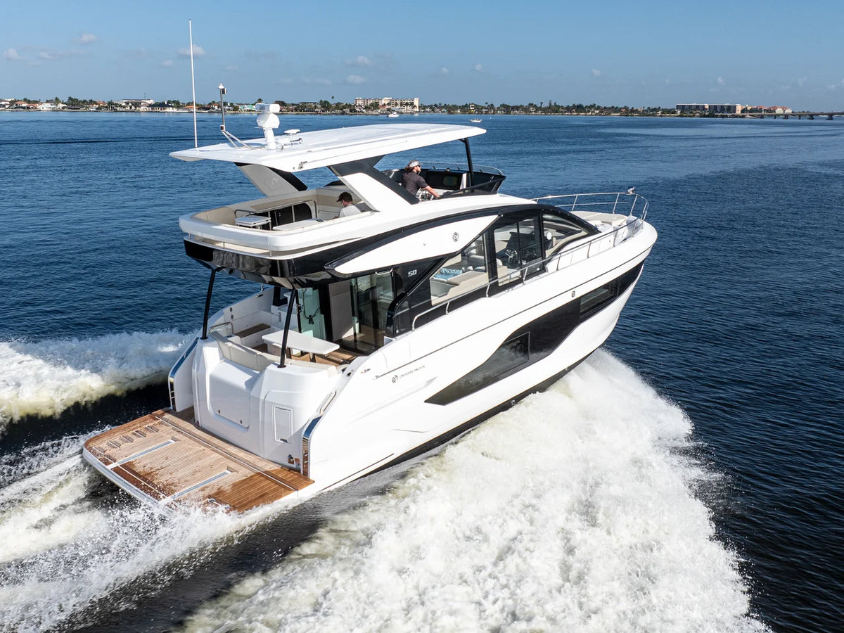 2026 Cruisers Yachts 50 FLY 50.0 feet, Fort Myers, Florida #3