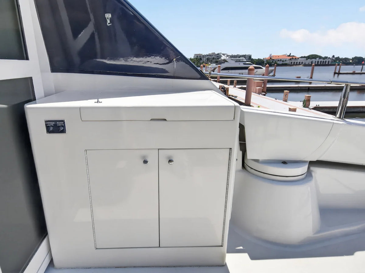 2001 Lazzara 80 SL SKYLOUNGE 80.0 feet, West Palm Beach, FL #72