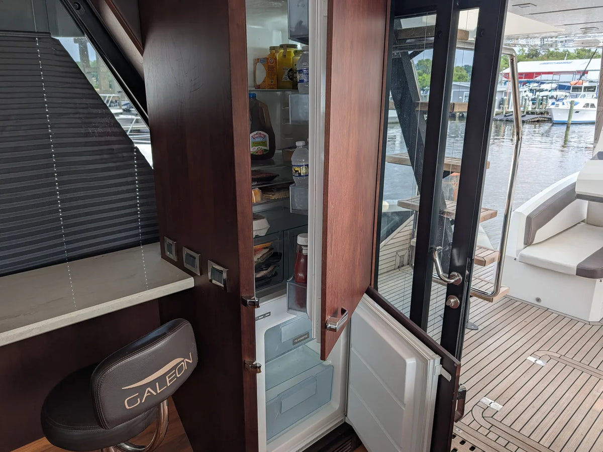 2018 Galeon 640 FLY 68.0 feet, Annapolis, MD #49