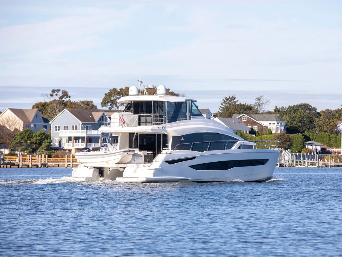 2023 Aquila 54 Yacht 54.0 feet, Tarpon Springs, Florida #10