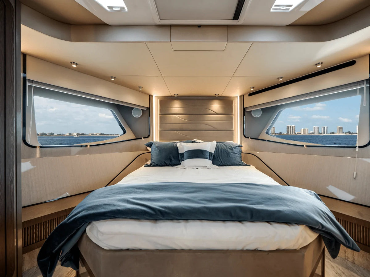 2026 Cruisers Yachts 57 FLY 57.0 feet, Pompano Beach, Florida #27