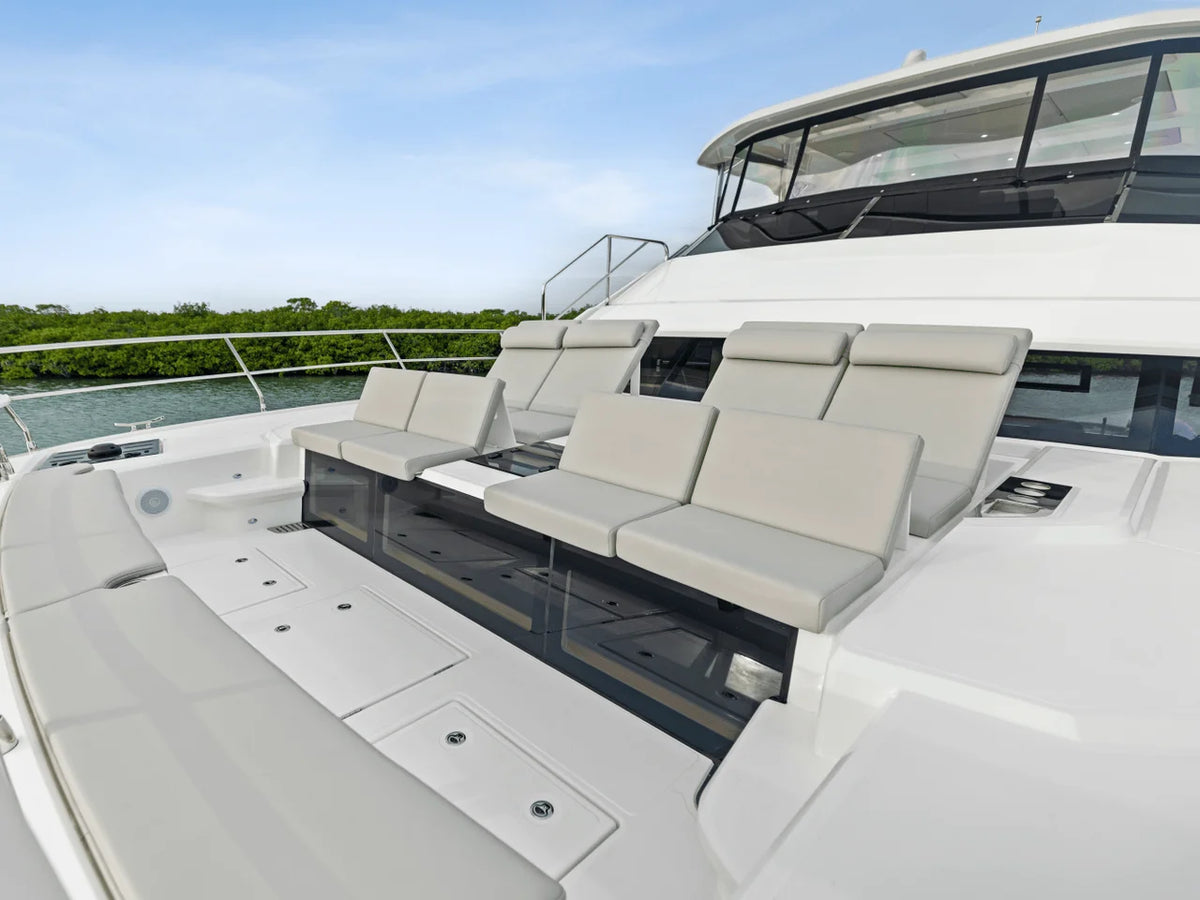 2027 Aquila 50 52.0 feet, Pompano Beach, Florida #46