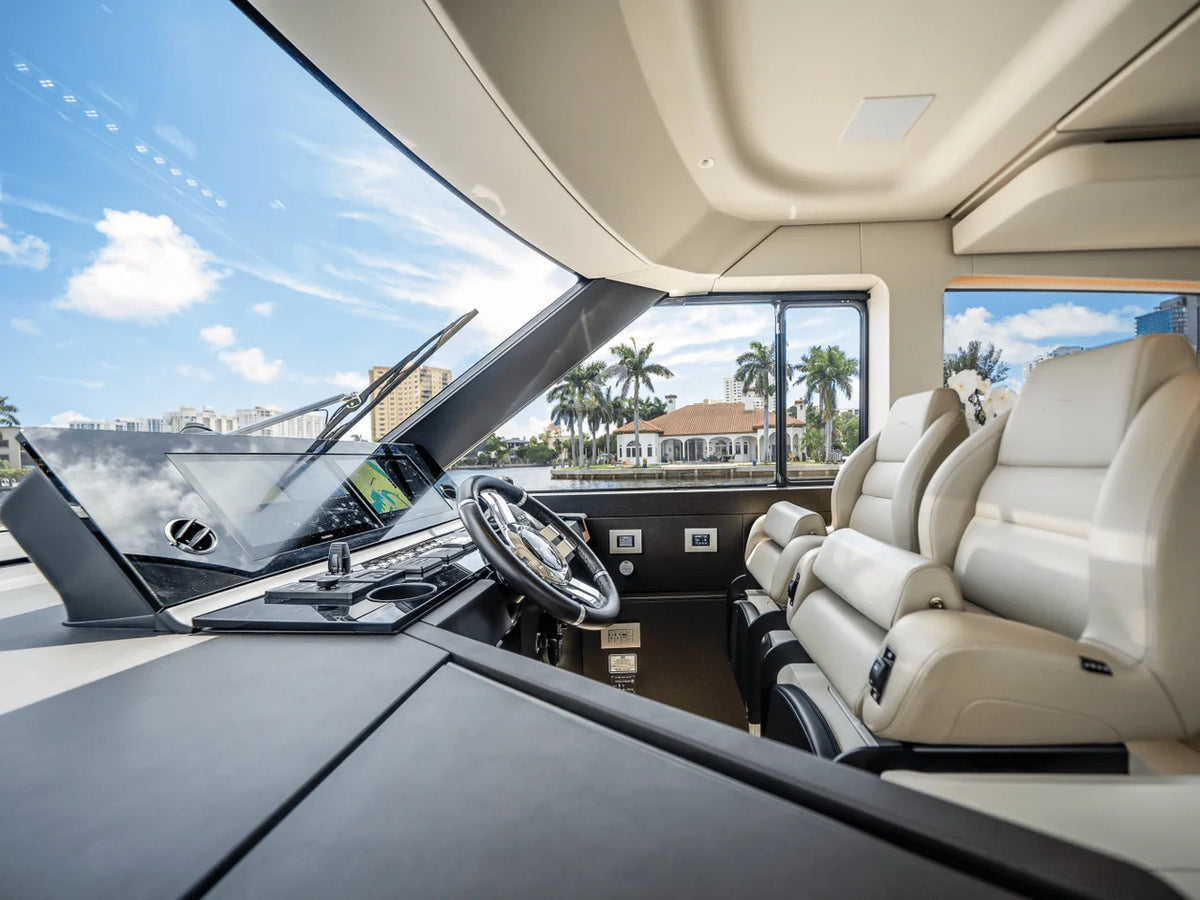 2025 Azimut Seadeck 6 60.0 feet, Dania Beach, Florida #37