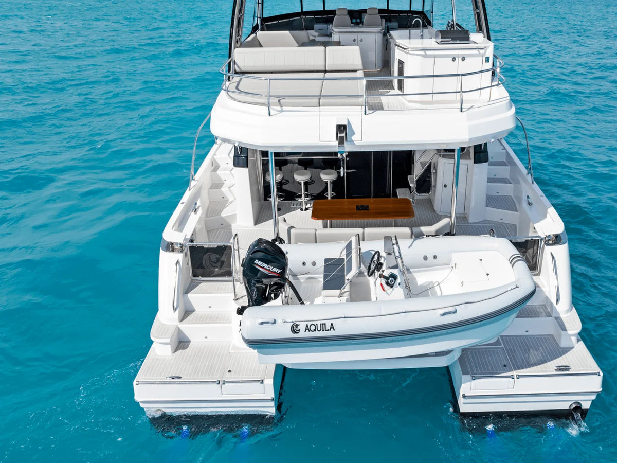 2027 Aquila 50 52.0 feet, Pompano Beach, Florida #13