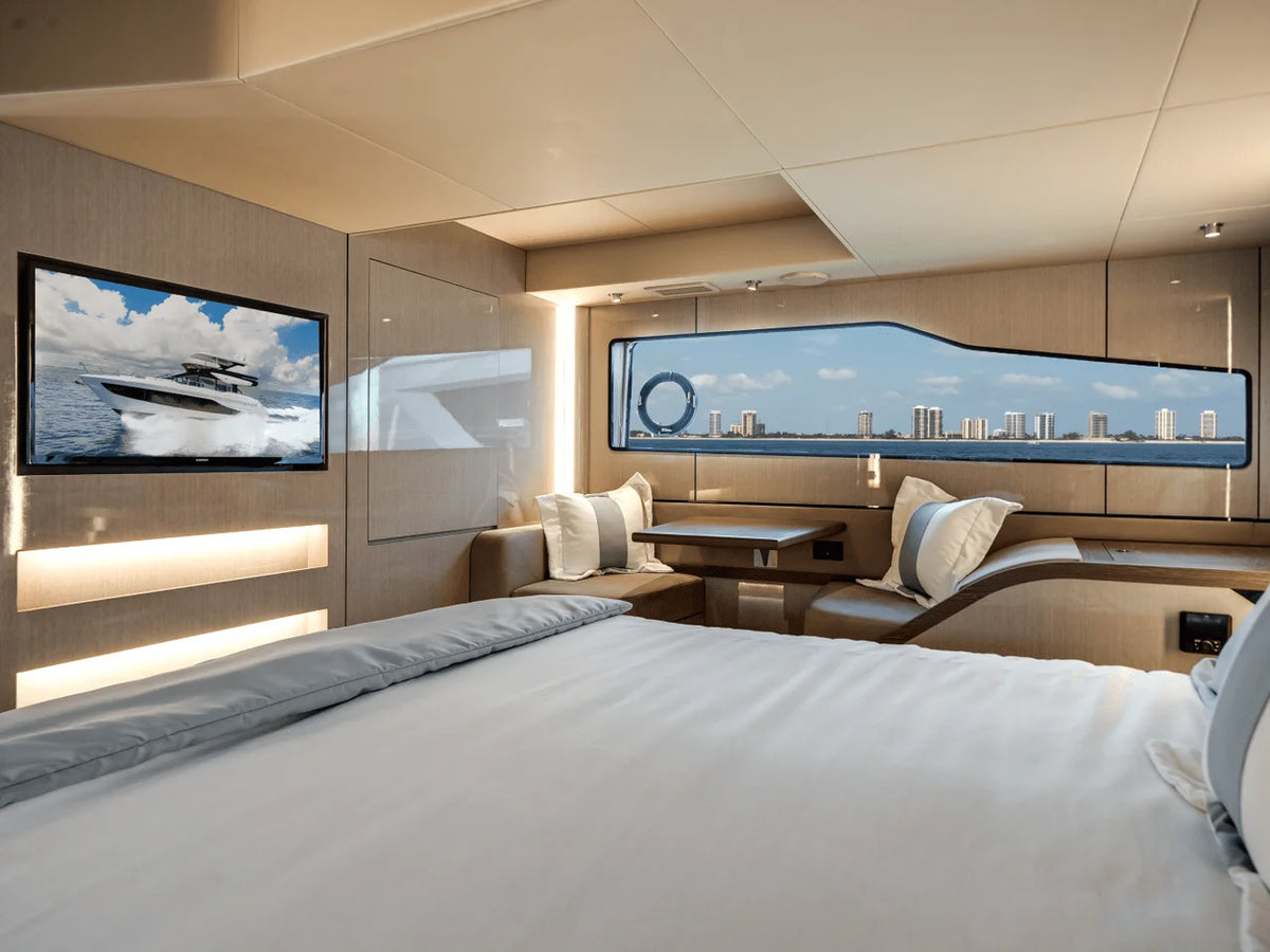 2026 Cruisers Yachts 57 FLY 57.0 feet, Pompano Beach, Florida #42