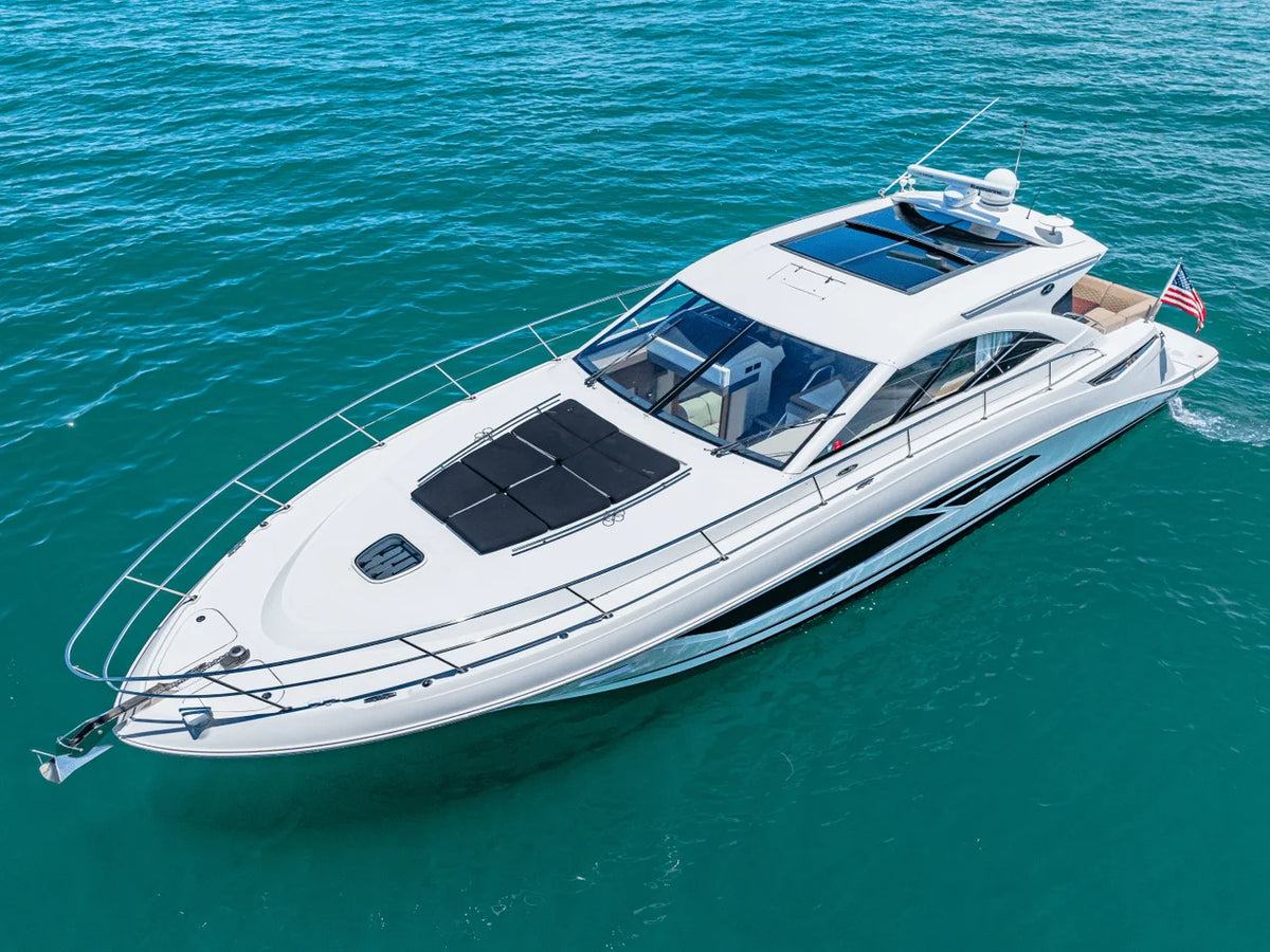2017 Sea Ray 510 SUNDANCER 51.0 feet, Sarasota, Florida #4