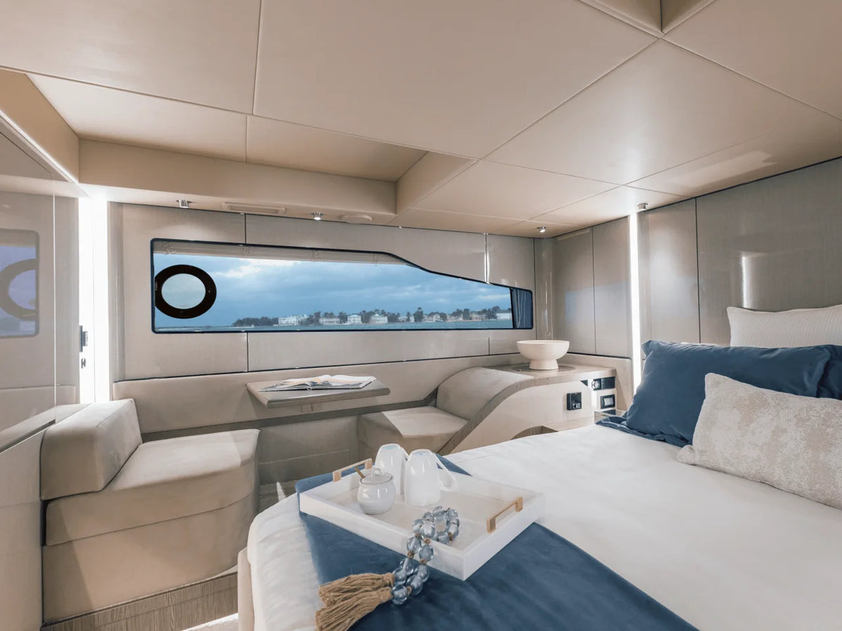 2027 Cruisers Yachts 57 FLY 57.0 feet, Naples, Florida #87