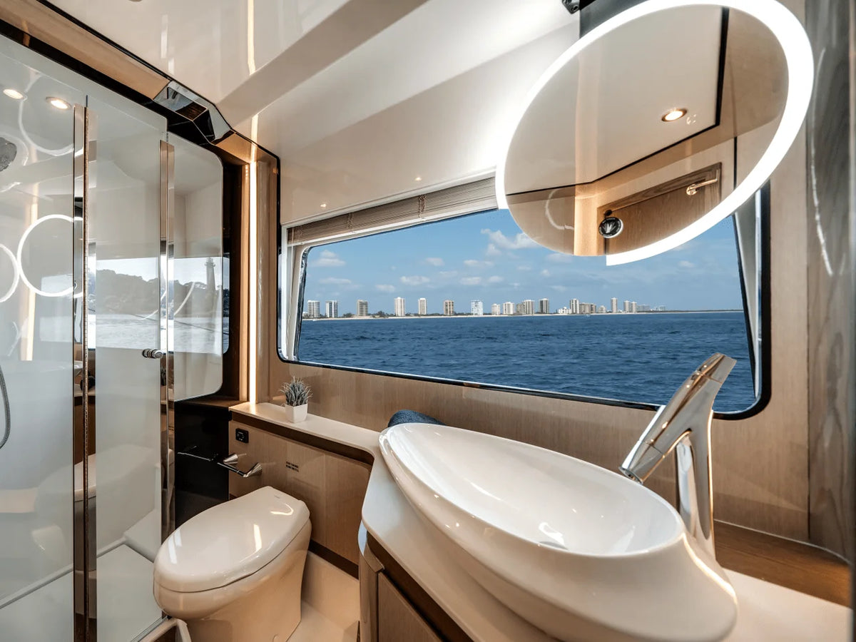 2026 Cruisers Yachts 57 FLY 57.0 feet, Pompano Beach, Florida #30