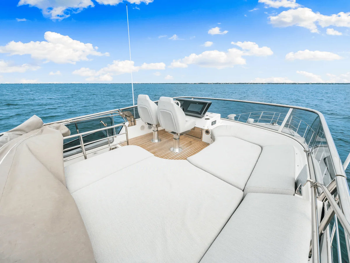 2025 Azimut S6 60.0 feet, Clearwater, Florida #65