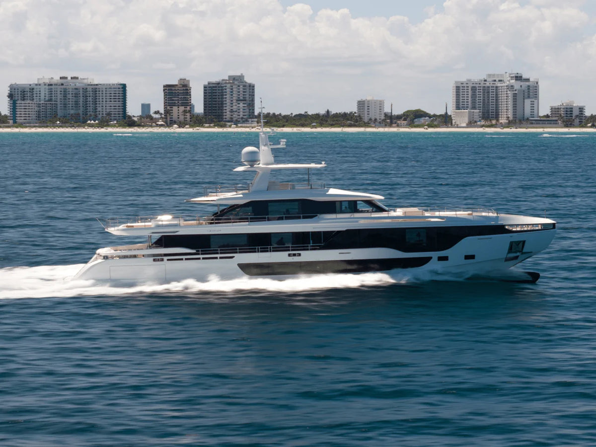2026 Azimut Grande 36M 115.0 feet, Inuvik, Northwest Territories #94