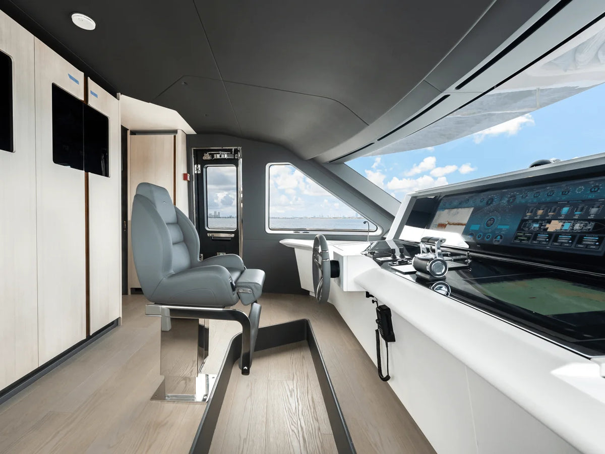 2026 Azimut Grande 36M 115.0 feet, Inuvik, Northwest Territories #81