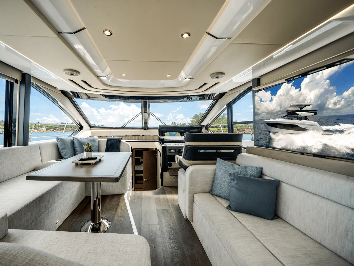 2026 Cruisers Yachts 57 FLY 57.0 feet, Pompano Beach, Florida #59
