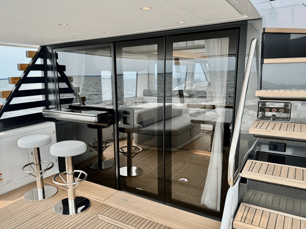 2026 Azimut Magellano 60 60.0 feet, Washington, Connecticut #28