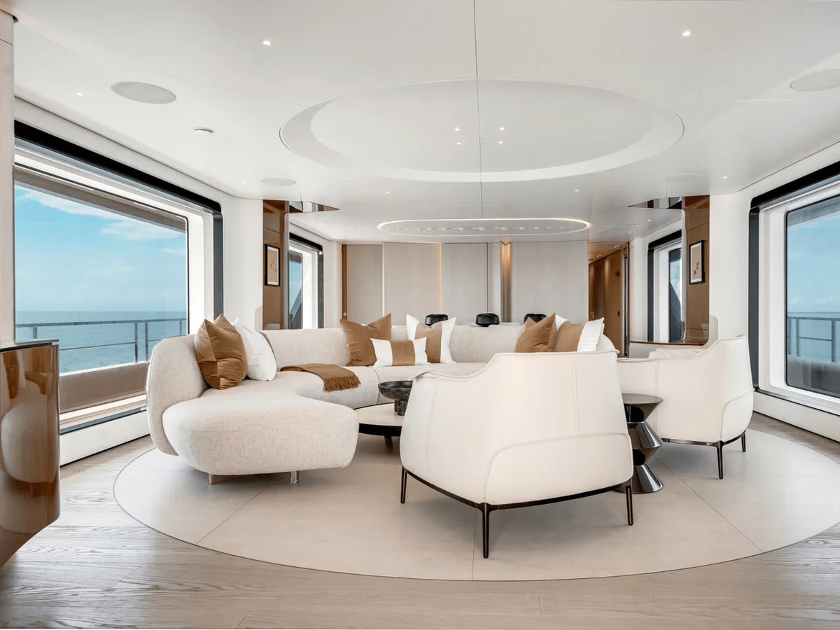 2026 Azimut Grande 36M 115.0 feet, Inuvik, Northwest Territories #29