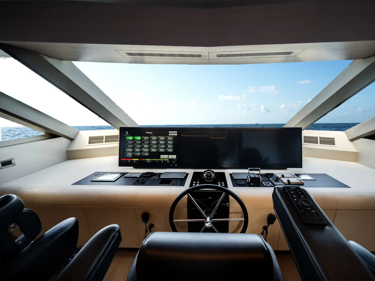 2026 Ocean Alexander 37L 120.0 feet, Hollywood, Florida #19