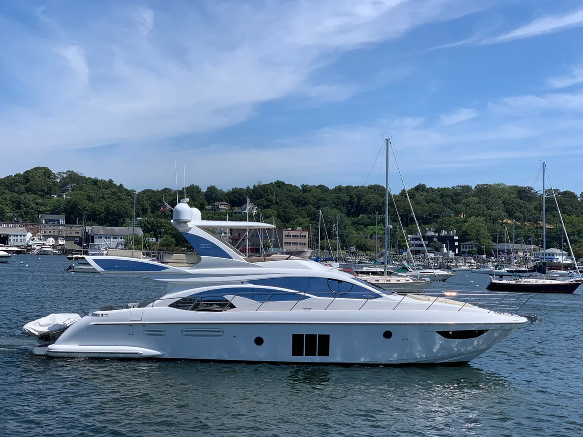 2016 Azimut FLY 60 60.0 feet, Washington, Connecticut #1