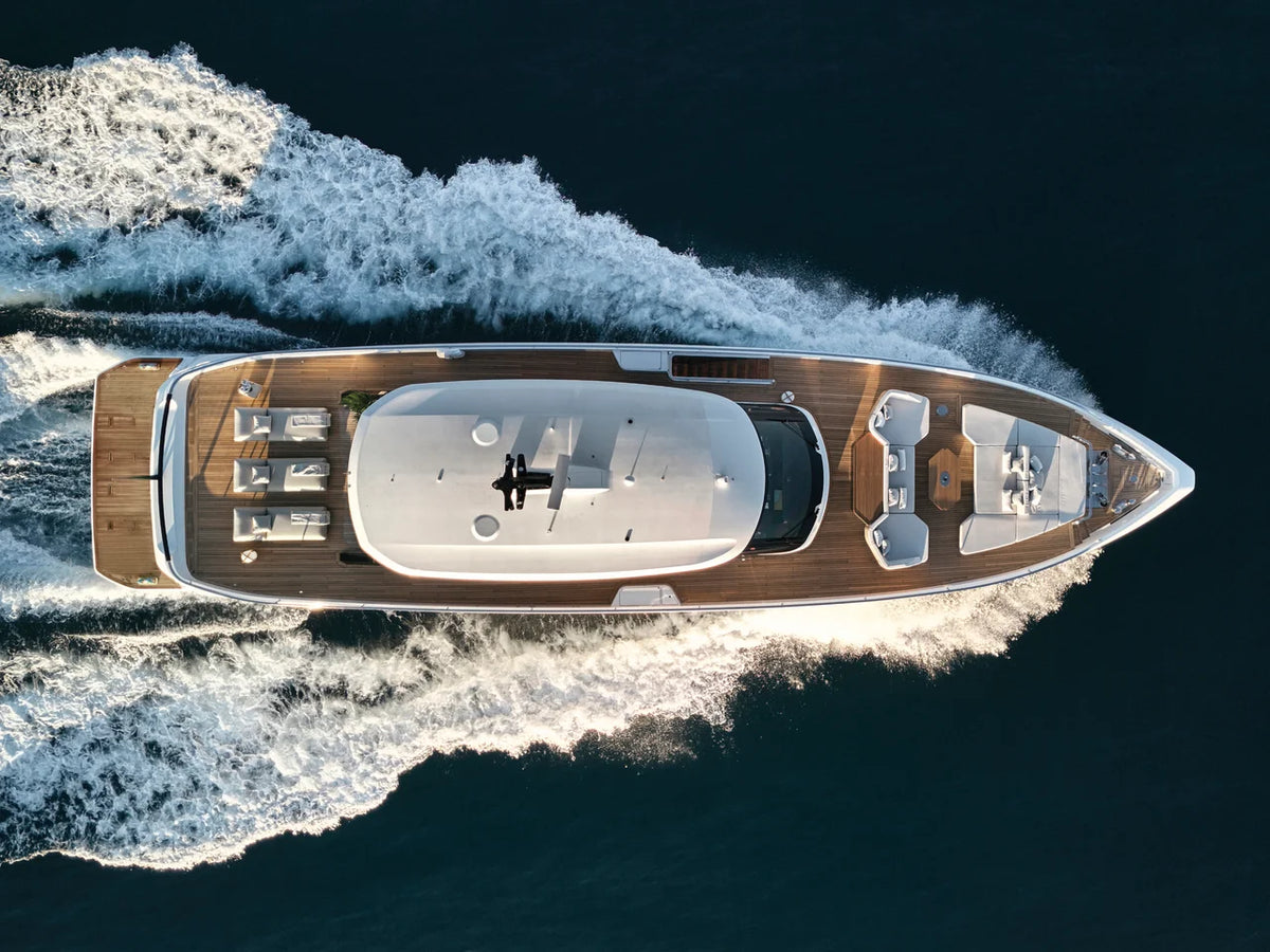2026 Azimut Grande 30M 94.0 feet, Inuvik, Northwest Territories #16