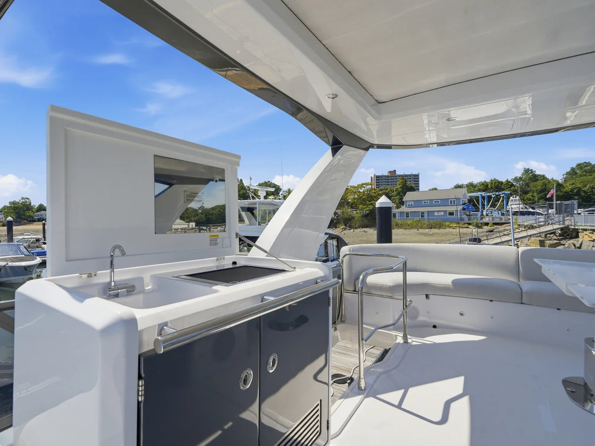 2027 Azimut Fly 53 53.0 feet, Westbrook, Connecticut #70