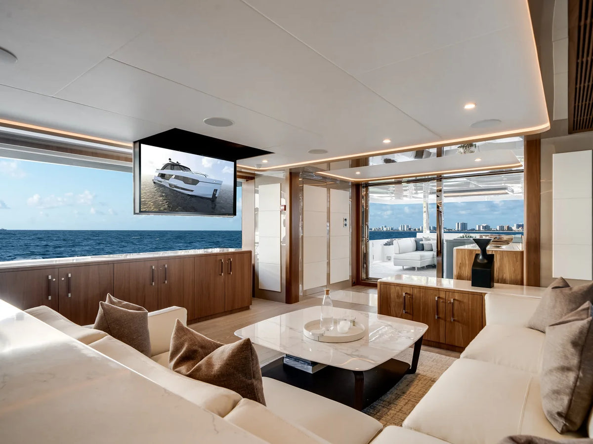 2026 Ocean Alexander 30R 98.0 feet, Hollywood, Florida #26