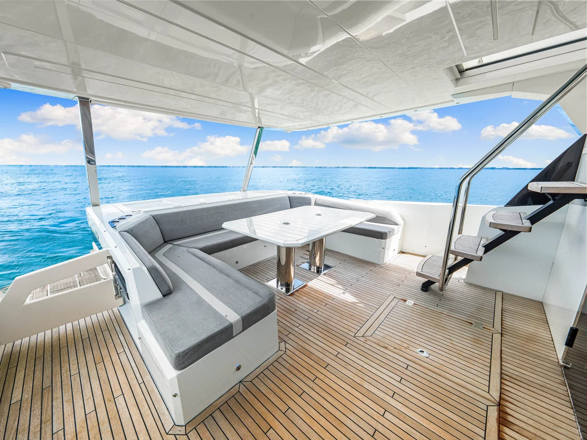 2025 Galeon 680 FLY 72.0 feet, Venice, Florida #76