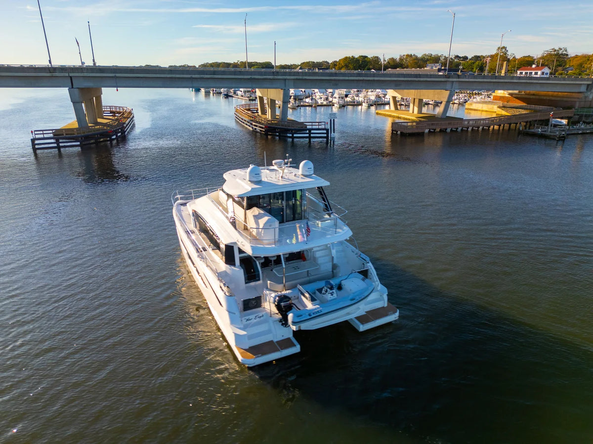 2023 Aquila 54 Yacht 54.0 feet, Tarpon Springs, Florida #4