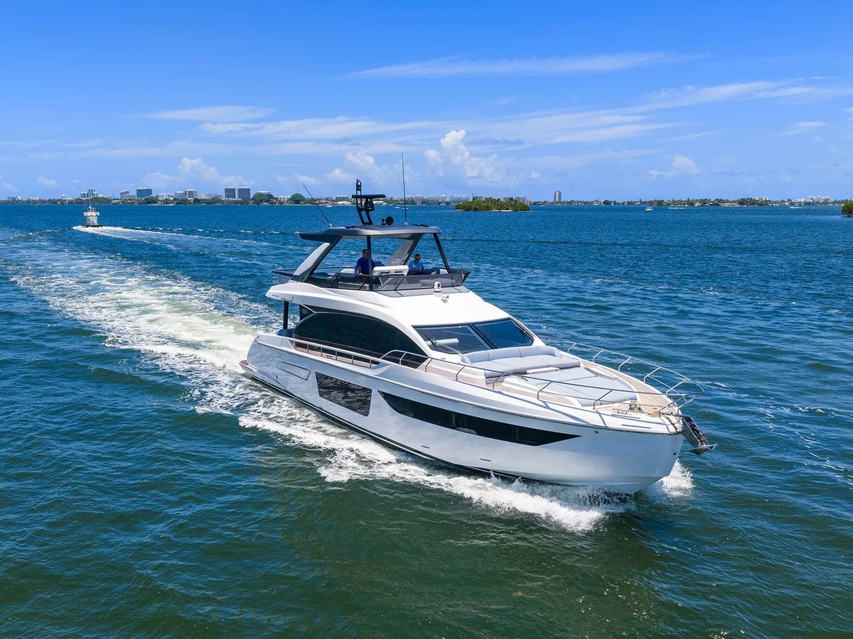 2025 Azimut 68 FLY 68.0 feet, Miami, FL #29