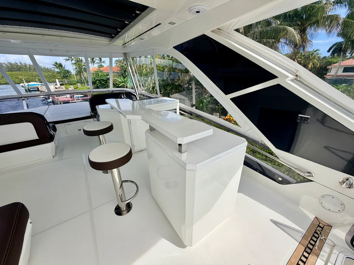 2019 Galeon 640 FLY 64.0 feet, Jupiter, FL #37