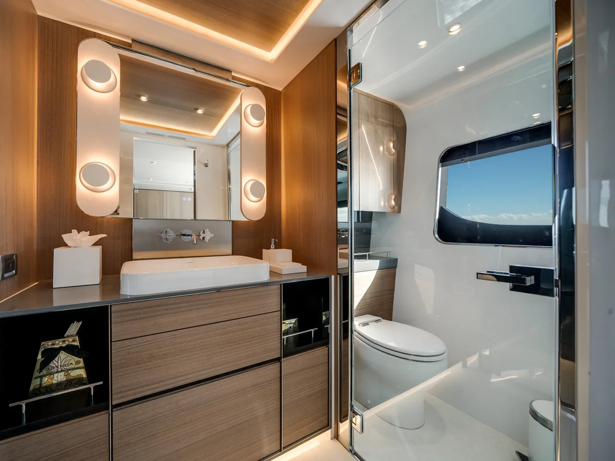 2026 Ocean Alexander 35P 113.0 feet, Hollywood, Florida #100
