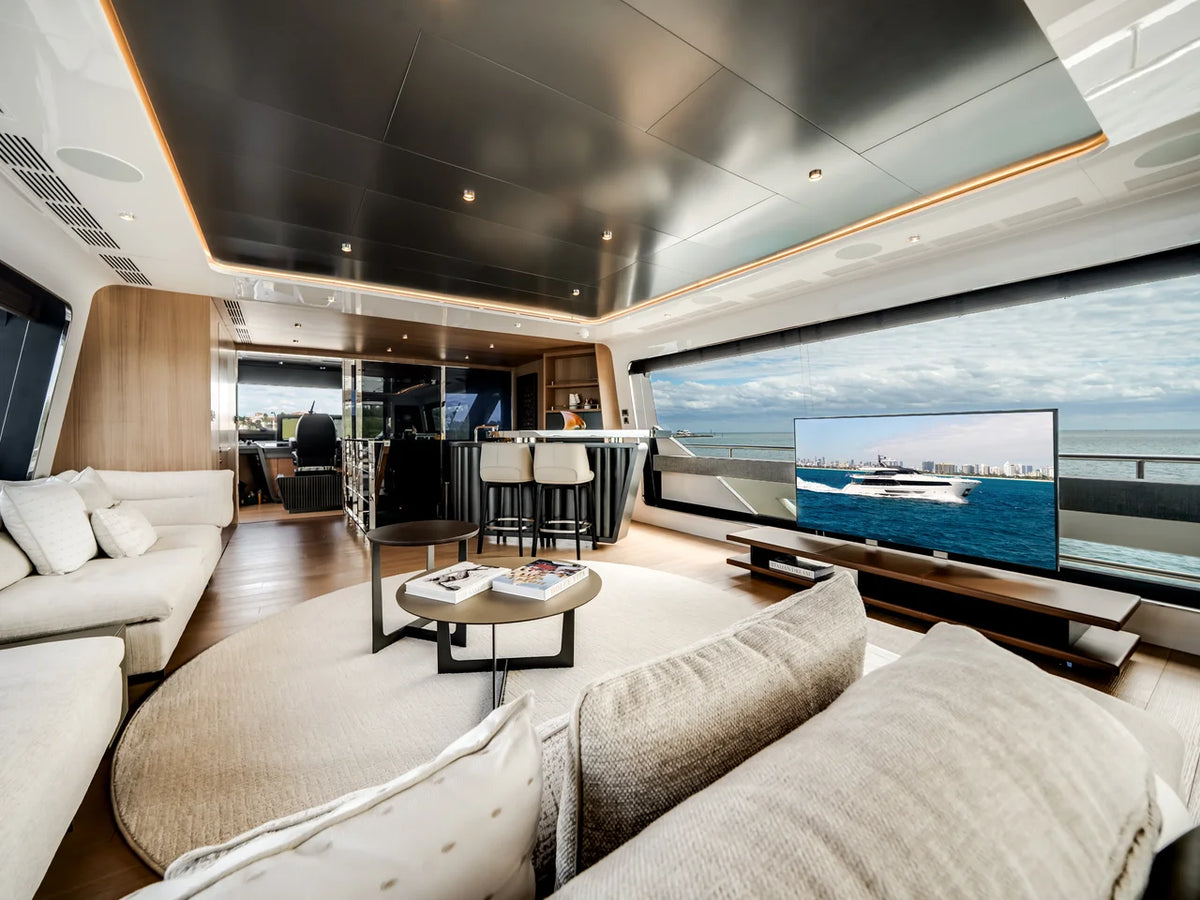 2026 Ocean Alexander 35P 113.0 feet, Hollywood, Florida #53